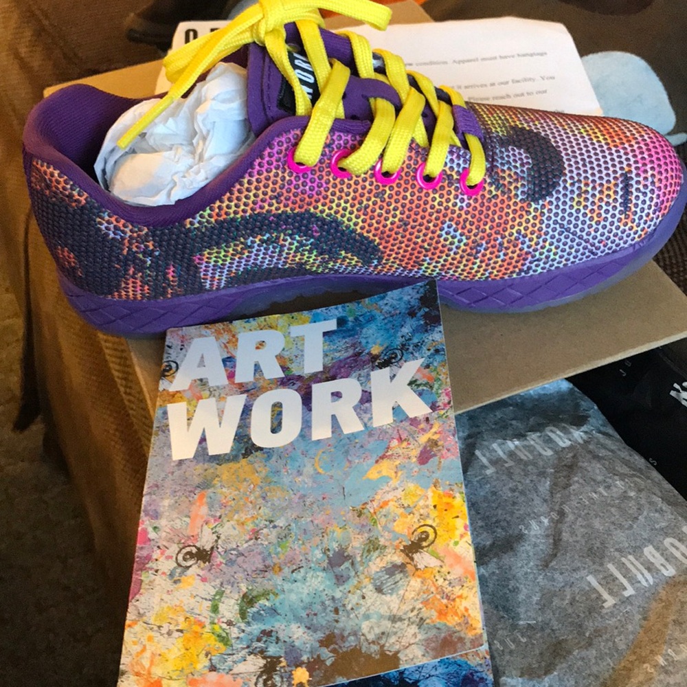 Nobull “Art work”